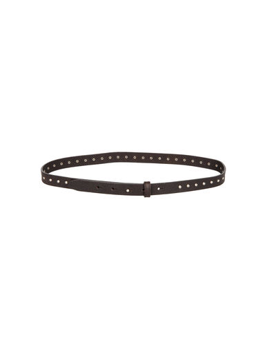 ZOOM JIL SANDER NAVY - Belt