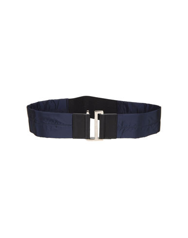 ZOOM JIL SANDER NAVY - Belt
