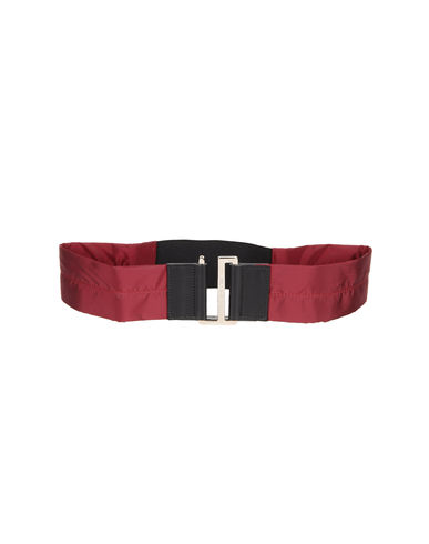 ZOOM JIL SANDER NAVY - Belt