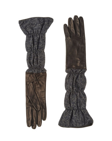 ZOOM JIL SANDER NAVY - Gloves