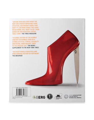 BERG PUBLISHERS Extras Book on shoescribe.com