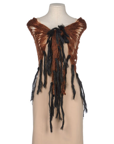 ZOOM JUCCA - Shawl
