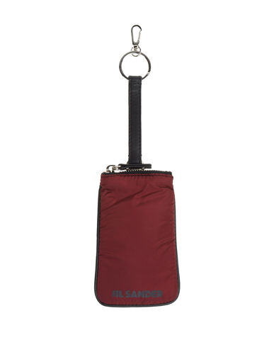 ZOOM JIL SANDER NAVY - Key ring