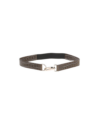 ZOOM JIL SANDER NAVY - Belt