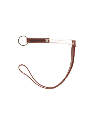 ZOOM JIL SANDER NAVY - Key ring