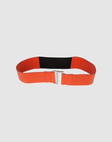 ZOOM JIL SANDER NAVY - Belt