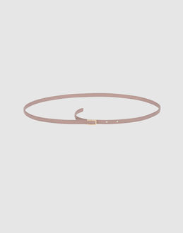 JIL SANDER - ACCESSORI - Cinture - su YOOX.COM