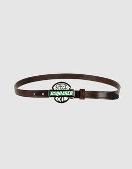 DSQUARED2 - ACCESSORI - Cinture - su YOOX.COM
