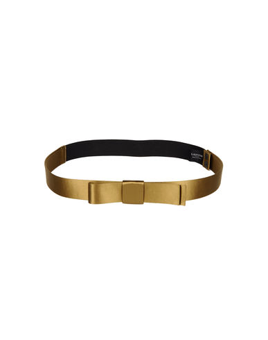 ZOOM LANVIN - Belt