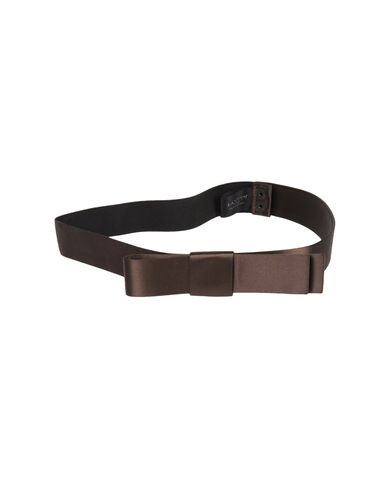 ZOOM LANVIN - Belt