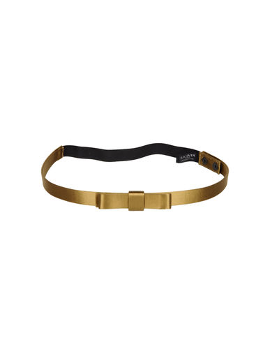 ZOOM LANVIN - Belt