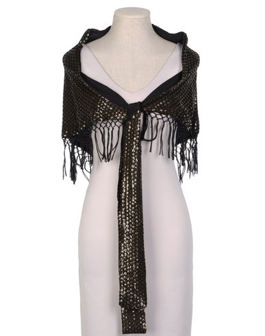 ZOOM HAUTE HIPPIE - Shawl