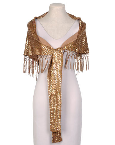 ZOOM HAUTE HIPPIE - Shawl
