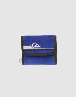 QUIKSILVER - ACCESSORI - Portafogli