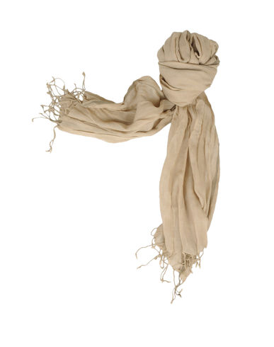 ZOOM CLOSED - Oblong scarf
