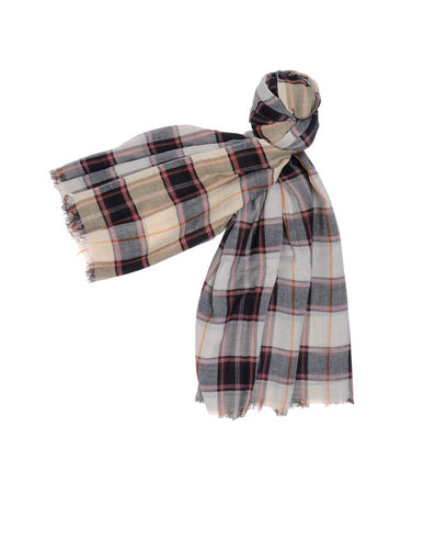 ZOOM BRIAN DALES - Oblong scarf