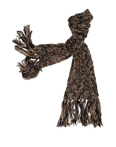ZOOM GOLD CASE - Oblong scarf