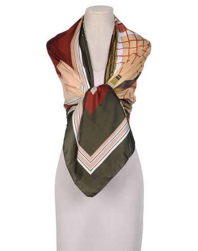 ZOOM D.A. DANIELE ALESSANDRINI - Shawl