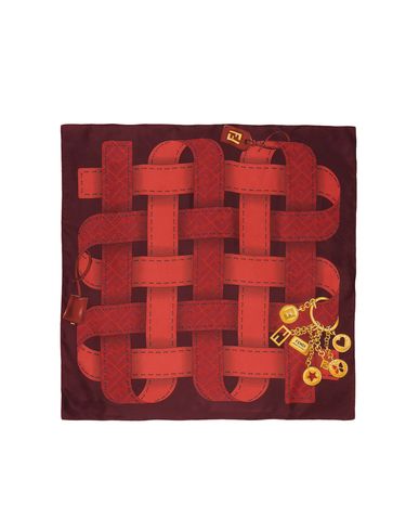 ZOOM FENDI - Square scarf