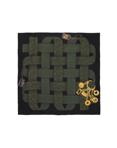 ZOOM FENDI - Square scarf