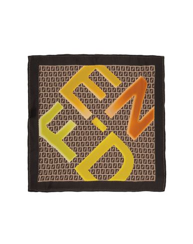 ZOOM FENDI - Square scarf
