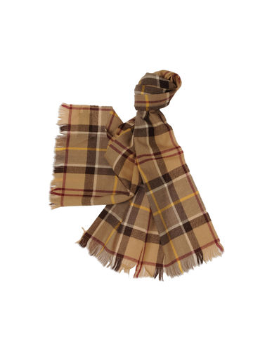 ZOOM BARBOUR - Oblong scarf