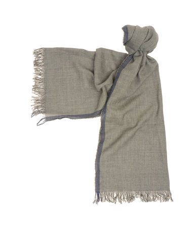 ZOOM BRIAN DALES - Oblong scarf