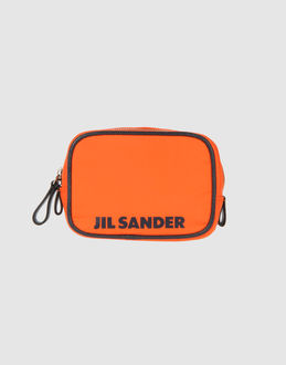 JIL SANDER - ACCESSORI - Bustine - su YOOX.COM