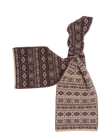 ZOOM YMC YOU MUST CREATE - Oblong scarf