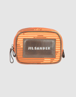 JIL SANDER NAVY - ACCESSORI - Bustine
