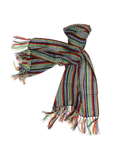 ZOOM CHAMULA - Oblong scarf