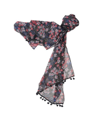 ZOOM YUMI' - Oblong scarf