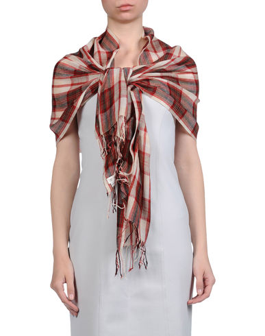 ZOOM DRIES VAN NOTEN - Stole