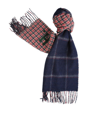 ZOOM GOLDEN GOOSE - Oblong scarf