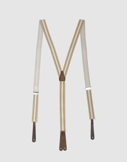 MASON'S - ACCESSORI - Bretelle