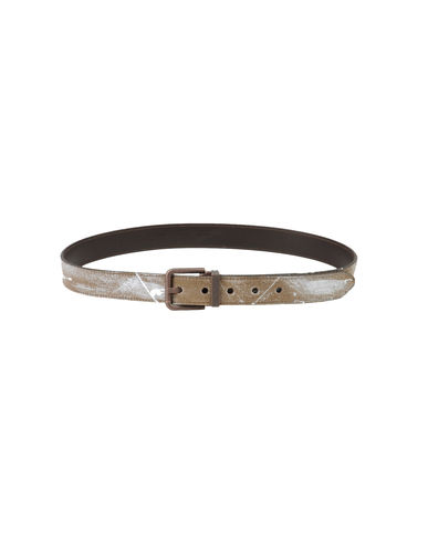 ZOOM DOLCE & GABBANA - Belt