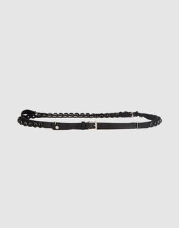 ALMAPLENA - ACCESSORI - Cinture - su YOOX.COM