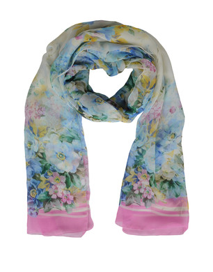 Oblong scarf Women's - BLUGIRL BLUMARINE