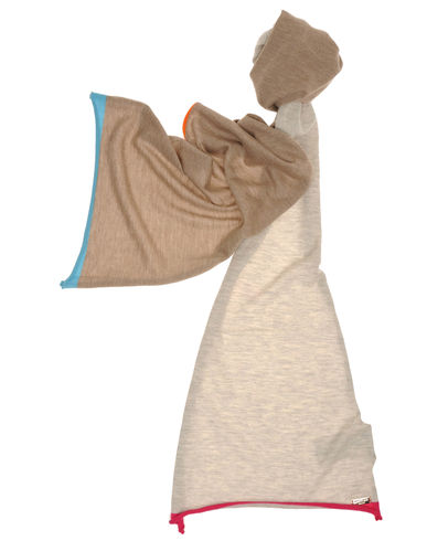 ZOOM WHO*S WHO - Oblong scarf