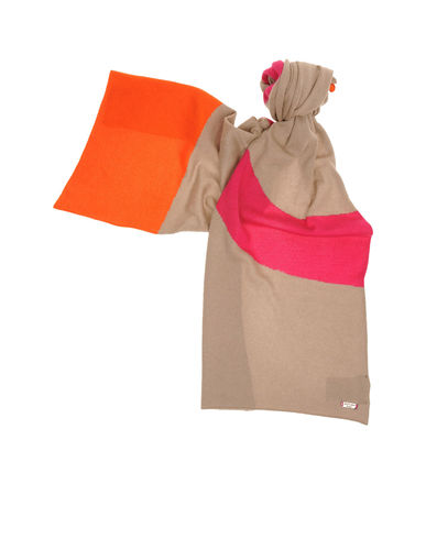 ZOOM WHO*S WHO - Oblong scarf