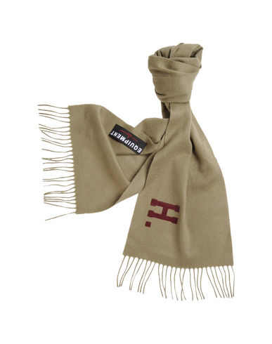 ZOOM GOLDEN GOOSE - Oblong scarf