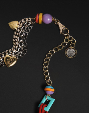 Necklace-Belt - Necklaces - Dolce&Gabbana - Summer 2014 Necklace-Belt - Necklaces - Dolce&Gabbana - Summer 2014