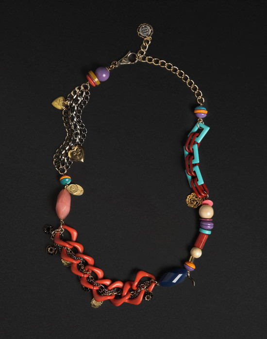 Necklace-Belt - Necklaces - Dolce&Gabbana - Summer 2014 Necklace-Belt - Necklaces - Dolce&Gabbana - Summer 2014