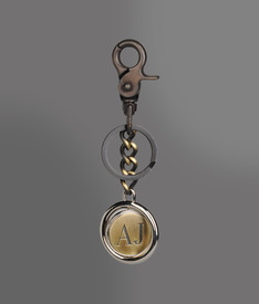 ARMANI JEANS - Keyring