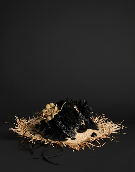 Sun hat - Hats - Dolce&Gabbana - Summer 2015 Sun hat - Hats - Dolce&Gabbana - Summer 2015