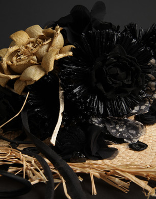 Sun hat - Hats - Dolce&Gabbana - Summer 2014 Sun hat - Hats - Dolce&Gabbana - Summer 2014