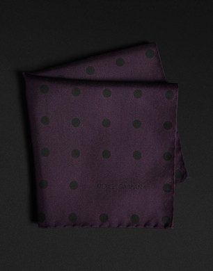 Pocket square - Foulards - Dolce&Gabbana - Summer 2014 Pocket square - Foulards - Dolce&Gabbana - Summer 2014