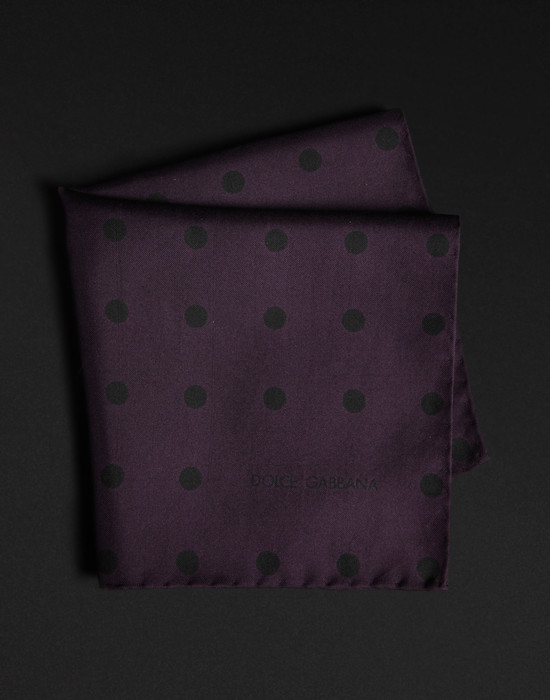 Pocket square - Foulards - Dolce&Gabbana - Summer 2014 Pocket square - Foulards - Dolce&Gabbana - Summer 2014