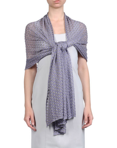 ZOOM MISSONI - Stole