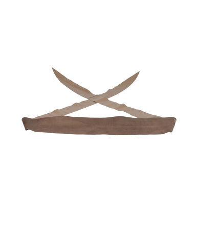 ZOOM RICCARDO FORCONI - Belt